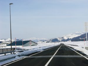 国道17号バイパス