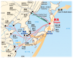 物流拠点