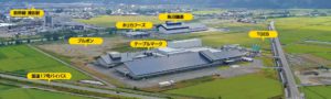 水の郷工業団地