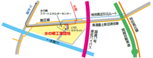 産業インフラ
