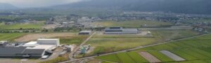 水の郷工業団地