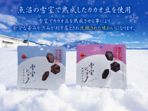 雪室ショコラ